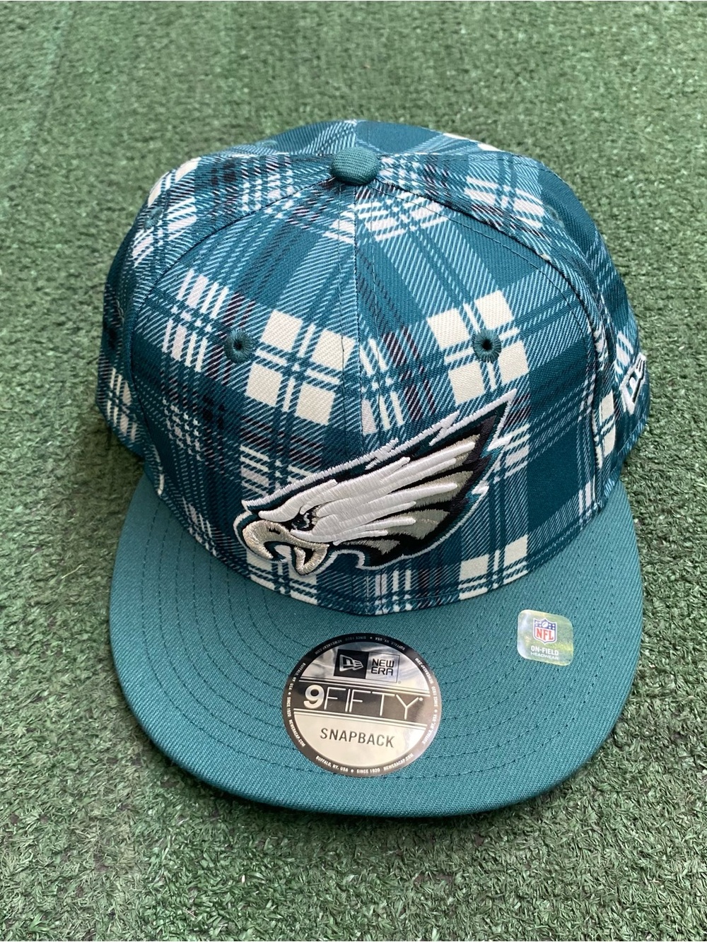 Philadelphia eagles hat
